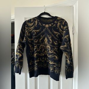 Vintage Crew Neck Sweater (S)
